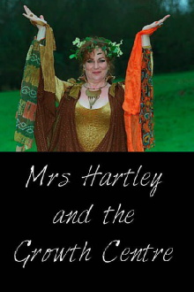 Mrs Hartley and the Growth Centre Trailer