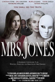 Mrs. Jones Trailer