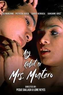 Mrs. Montero's Paramour Trailer