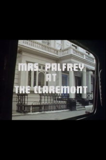 Mrs. Palfrey at the Claremont Trailer