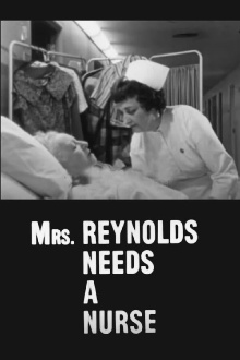 Mrs. Reynolds Needs a Nurse Trailer