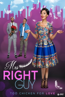 Mrs Right Guy Trailer