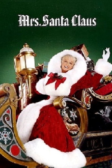 Mrs. Santa Claus Trailer