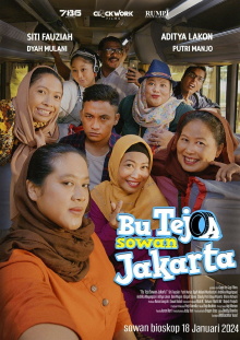 Mrs. Tejo Goes to Jakarta Trailer