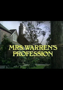 Mrs. Warren's Profession Trailer
