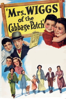 Mrs. Wiggs of the Cabbage Patch Trailer