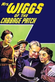 Mrs. Wiggs of the Cabbage Patch Trailer