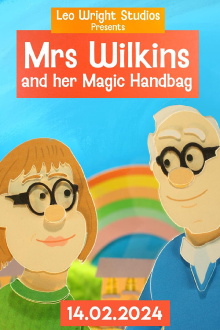 Mrs Wilkins and her Magic Handbag Trailer
