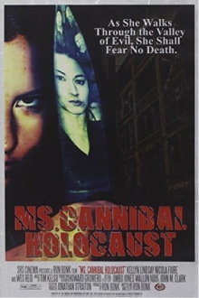 Ms. Cannibal Holocaust Trailer