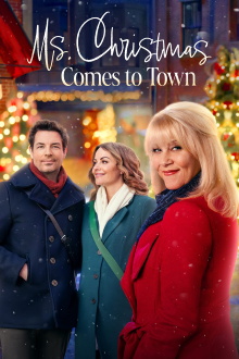 Ms. Christmas Comes to Town Trailer