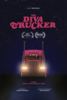 Ms. Diva Trucker Trailer