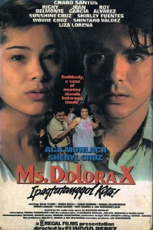 Ms. Dolora X Trailer