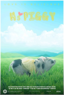 Ms. Piggy Trailer