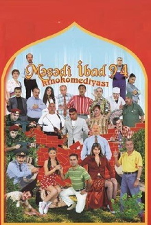 Məşədi İbad 94 Trailer