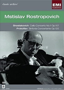 Mstislav Rostropovich: Classic Archive Trailer