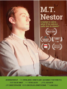 M.T. Nestor Trailer