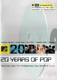 MTV: 20 Years of Pop Trailer