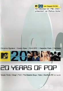 MTV: 20 Years of Pop Vol. 2 Trailer