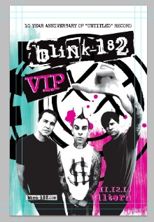 MTV Album Launch: blink-182 Trailer