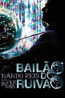 MTV ao Vivo: Nando Reis e Os Infernais -Bailão do Ruivão Trailer