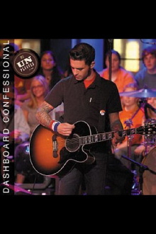 MTV Unplugged 2.0 -  Dashboard Confessional Trailer