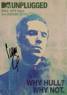 MTV Unplugged: Liam Gallagher Trailer