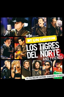 MTV Unplugged: Los Tigres del Norte and Friends Trailer