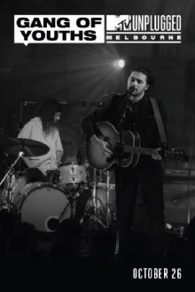 MTV Unplugged Melbourne: Gang of Youths Trailer