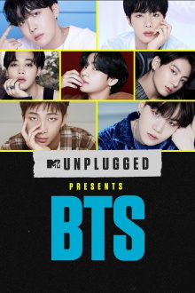 MTV Unplugged Presents: BTS Trailer