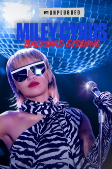 MTV Unplugged Presents: Miley Cyrus Backyard Sessions Trailer