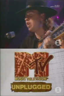 MTV Unplugged: Stevie Ray Vaughan with Joe Satriani Trailer