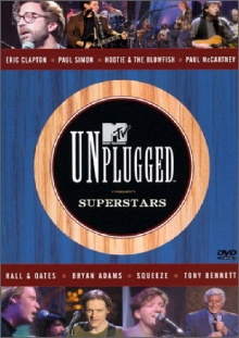 MTV Unplugged: Superstars Trailer