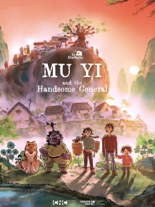 Mu Yi and the Handsome General Trailer