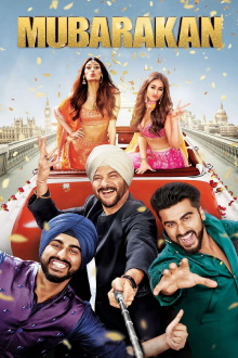 Mubarakan Trailer