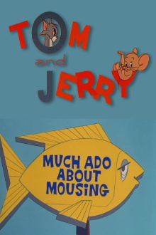 Much Ado About Mousing Trailer