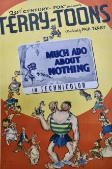 Much Ado About Nothing Trailer