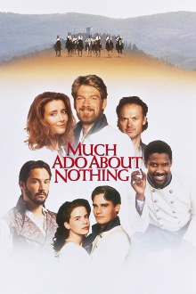 Much Ado About Nothing Trailer