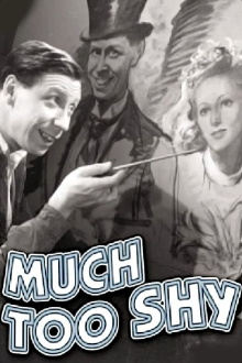 Much Too Shy Trailer