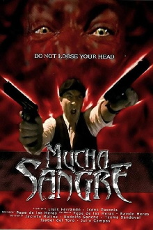 Mucha Sangre Trailer