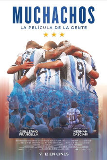 Muchachos Trailer