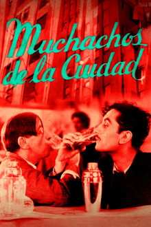 Muchachos de la ciudad Trailer
