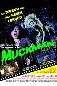 Muckman Trailer