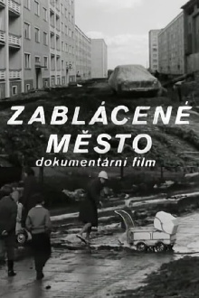 Mud Covered City Trailer
