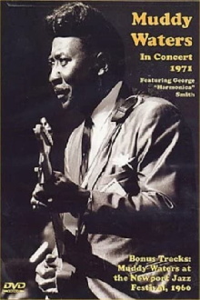 Muddy Waters - In Concert 1971 Trailer