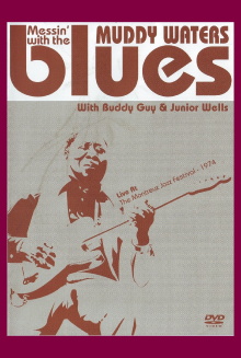 Muddy Waters: Messin' With The Blues Trailer