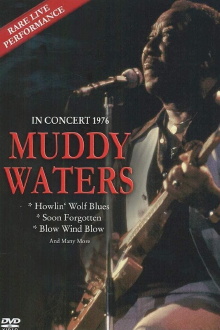 Muddy Waters Rhythm & Blues Band Festival Concert Dortmund Trailer