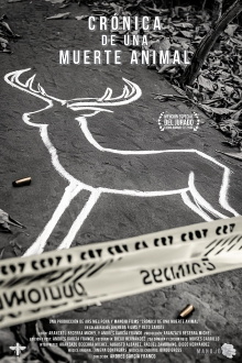 Muder´s in the zoo Trailer