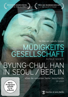 Müdigkeitsgesellschaft: Byung-Chul Han in Seoul/Berlin Trailer