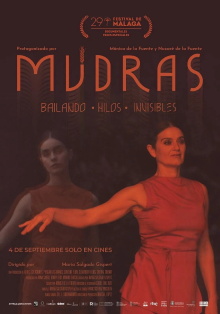 Mudras. Bailando hilos invisibles Trailer