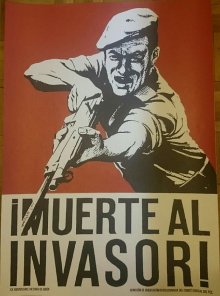 Muerte al invasor Trailer